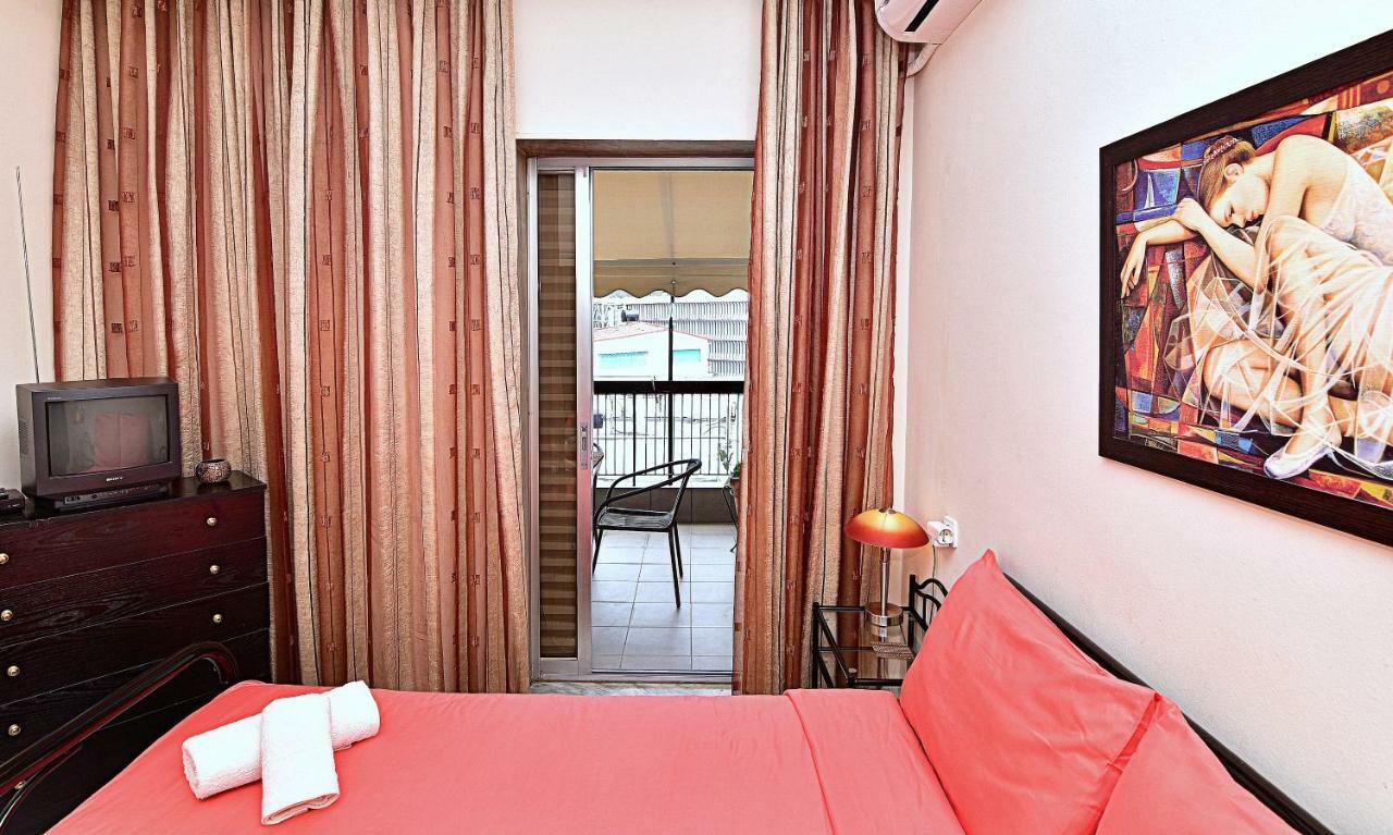 City Center / Apartment 70 Sqm / With View Thessaloniki Exterior photo
