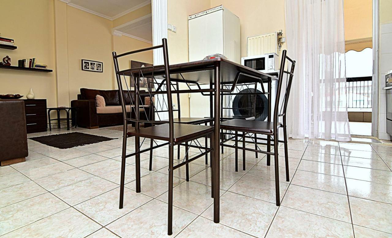 City Center / Apartment 70 Sqm / With View Thessaloniki Exterior photo